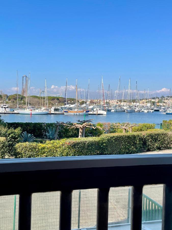 Studio Face A La Mer 4 Couchages - Gratuits Piscine Tennis Et Un Parking Prive Rare Et Tres Utile - Vue Magnifique Sur La Mer - Agreable En Toutes Saisons Ile Des Pecheurs - La Brigantine - Emplacement Et Vue Rares Au Cap D'Agde Zewnętrze zdjęcie