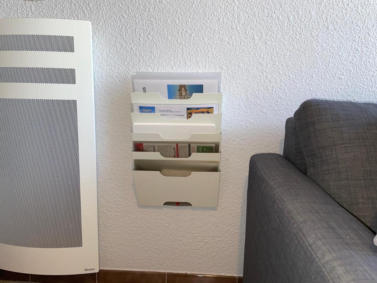 Studio Face A La Mer 4 Couchages - Gratuits Piscine Tennis Et Un Parking Prive Rare Et Tres Utile - Vue Magnifique Sur La Mer - Agreable En Toutes Saisons Ile Des Pecheurs - La Brigantine - Emplacement Et Vue Rares Au Cap D'Agde Zewnętrze zdjęcie