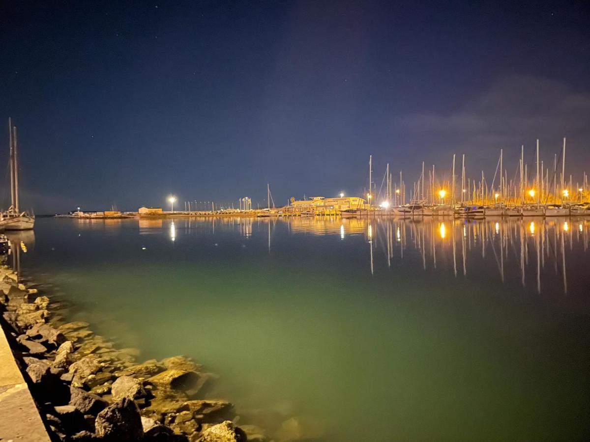 Studio Face A La Mer 4 Couchages - Gratuits Piscine Tennis Et Un Parking Prive Rare Et Tres Utile - Vue Magnifique Sur La Mer - Agreable En Toutes Saisons Ile Des Pecheurs - La Brigantine - Emplacement Et Vue Rares Au Cap D'Agde Zewnętrze zdjęcie