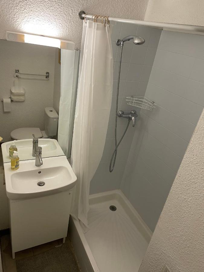Studio Face A La Mer 4 Couchages - Gratuits Piscine Tennis Et Un Parking Prive Rare Et Tres Utile - Vue Magnifique Sur La Mer - Agreable En Toutes Saisons Ile Des Pecheurs - La Brigantine - Emplacement Et Vue Rares Au Cap D'Agde Zewnętrze zdjęcie