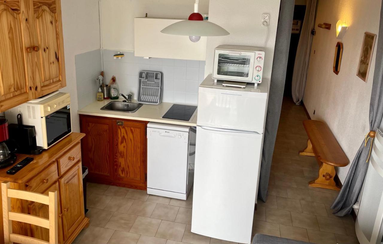 Studio Face A La Mer 4 Couchages - Gratuits Piscine Tennis Et Un Parking Prive Rare Et Tres Utile - Vue Magnifique Sur La Mer - Agreable En Toutes Saisons Ile Des Pecheurs - La Brigantine - Emplacement Et Vue Rares Au Cap D'Agde Zewnętrze zdjęcie