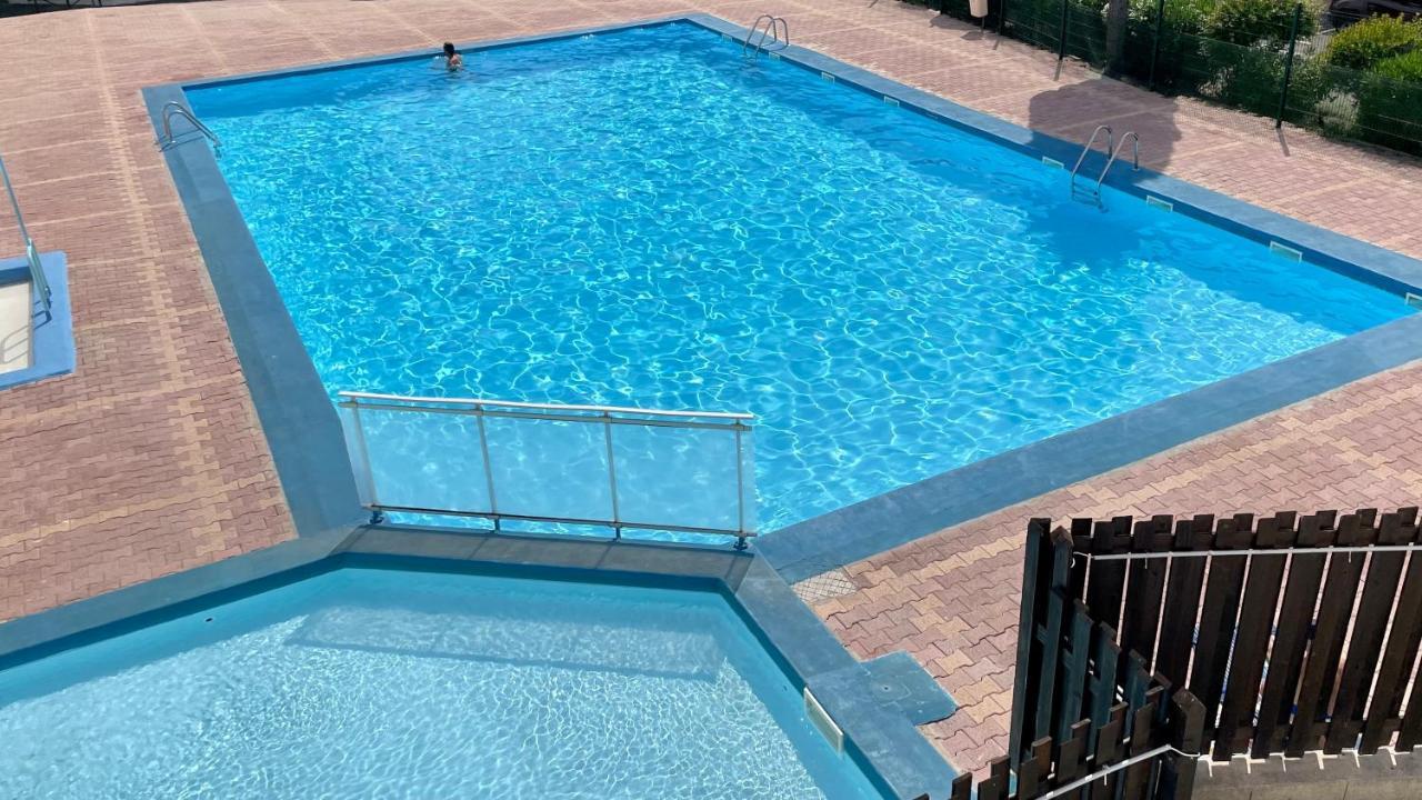 Studio Face A La Mer 4 Couchages - Gratuits Piscine Tennis Et Un Parking Prive Rare Et Tres Utile - Vue Magnifique Sur La Mer - Agreable En Toutes Saisons Ile Des Pecheurs - La Brigantine - Emplacement Et Vue Rares Au Cap D'Agde Zewnętrze zdjęcie
