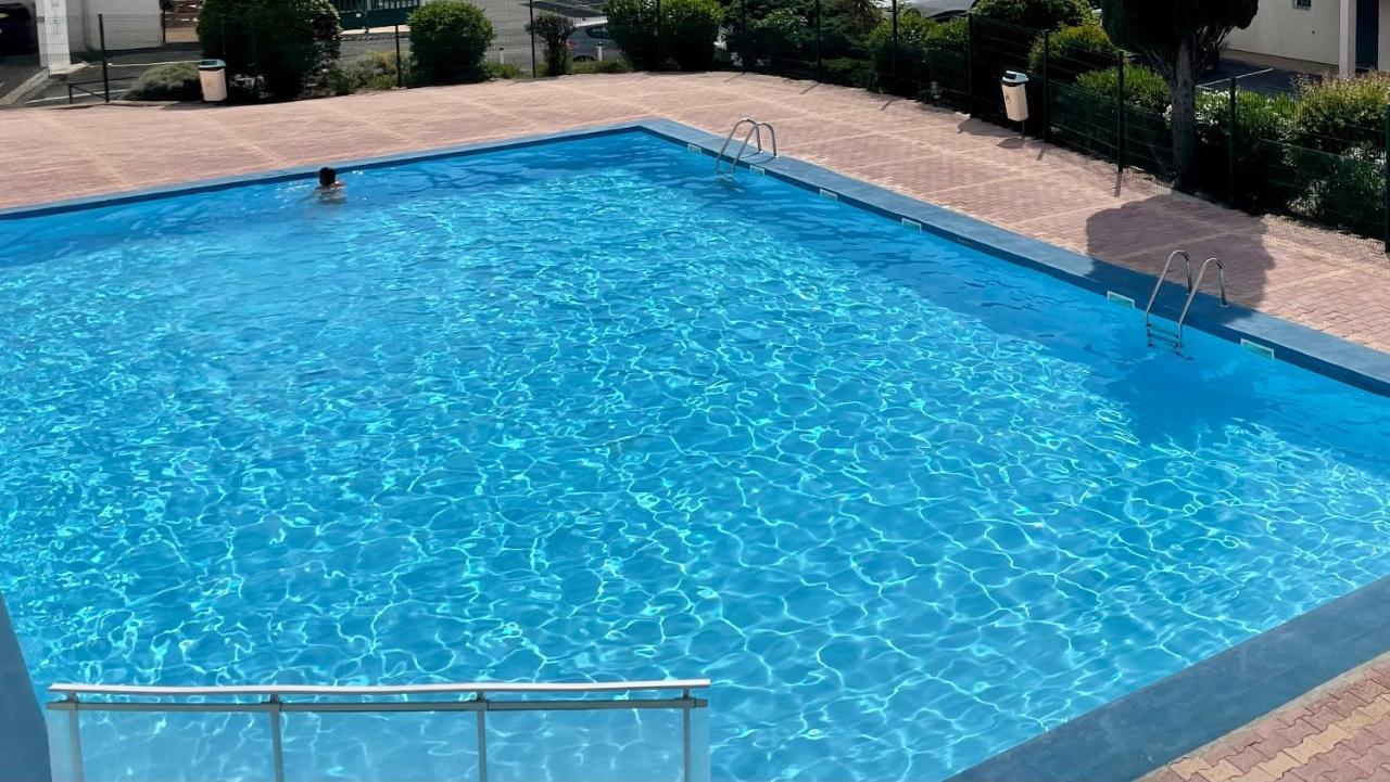 Studio Face A La Mer 4 Couchages - Gratuits Piscine Tennis Et Un Parking Prive Rare Et Tres Utile - Vue Magnifique Sur La Mer - Agreable En Toutes Saisons Ile Des Pecheurs - La Brigantine - Emplacement Et Vue Rares Au Cap D'Agde Zewnętrze zdjęcie